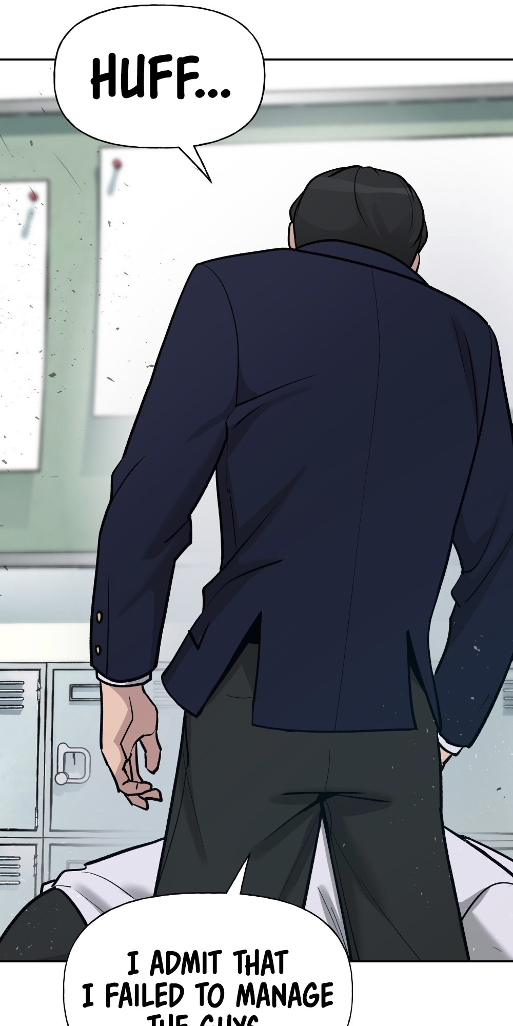 Read Designated Bully Manga Online