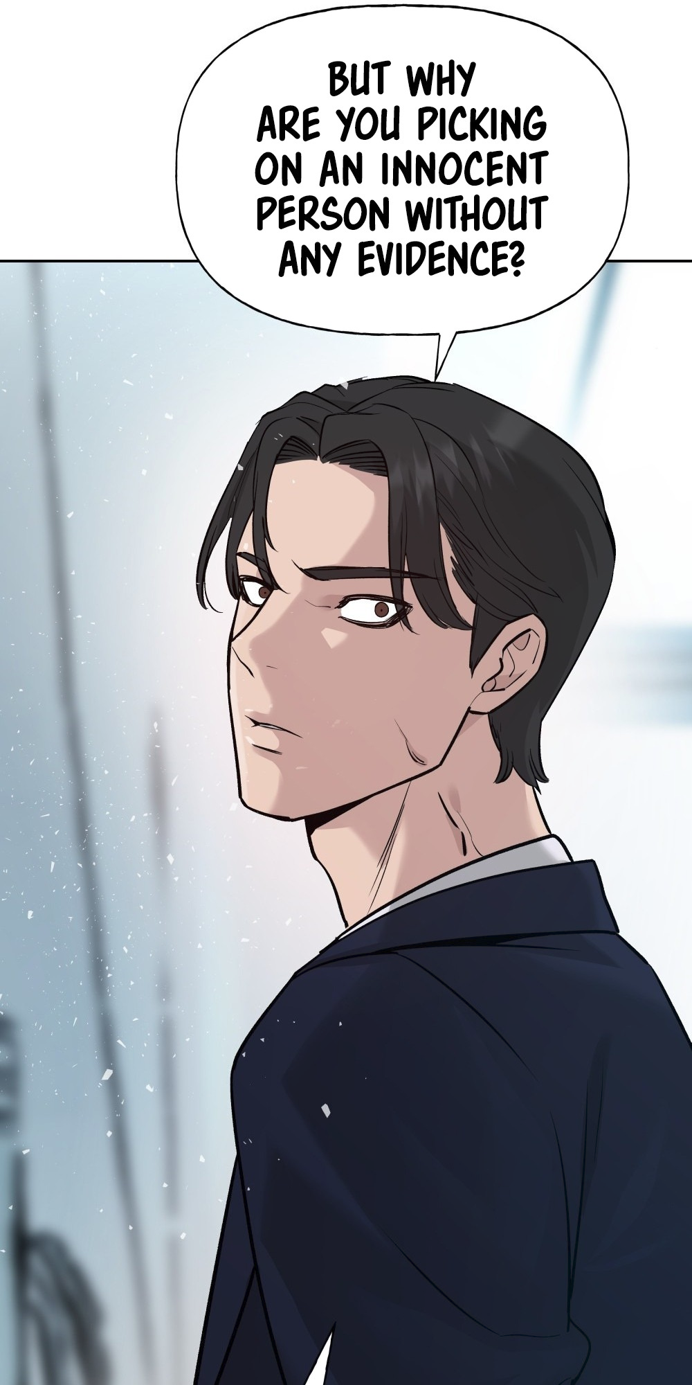 Read Designated Bully Manga Online