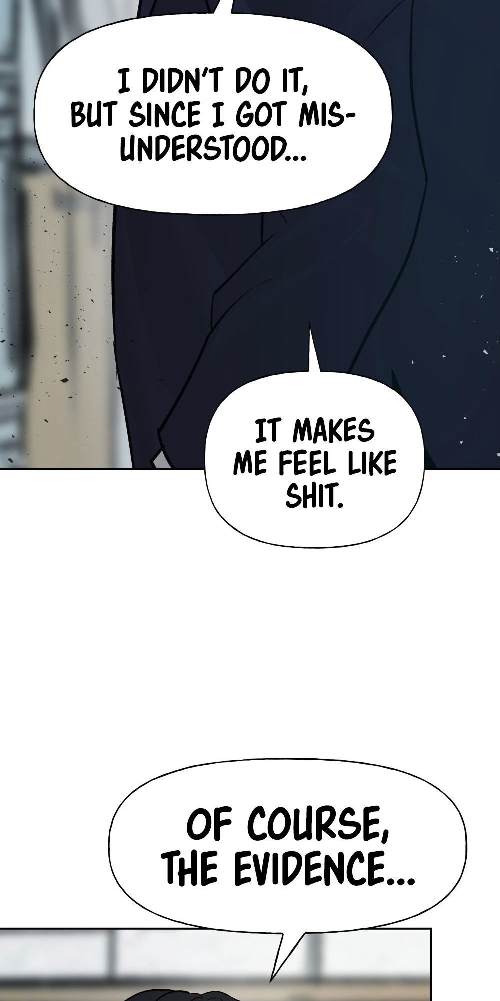 Read Designated Bully Manga Online