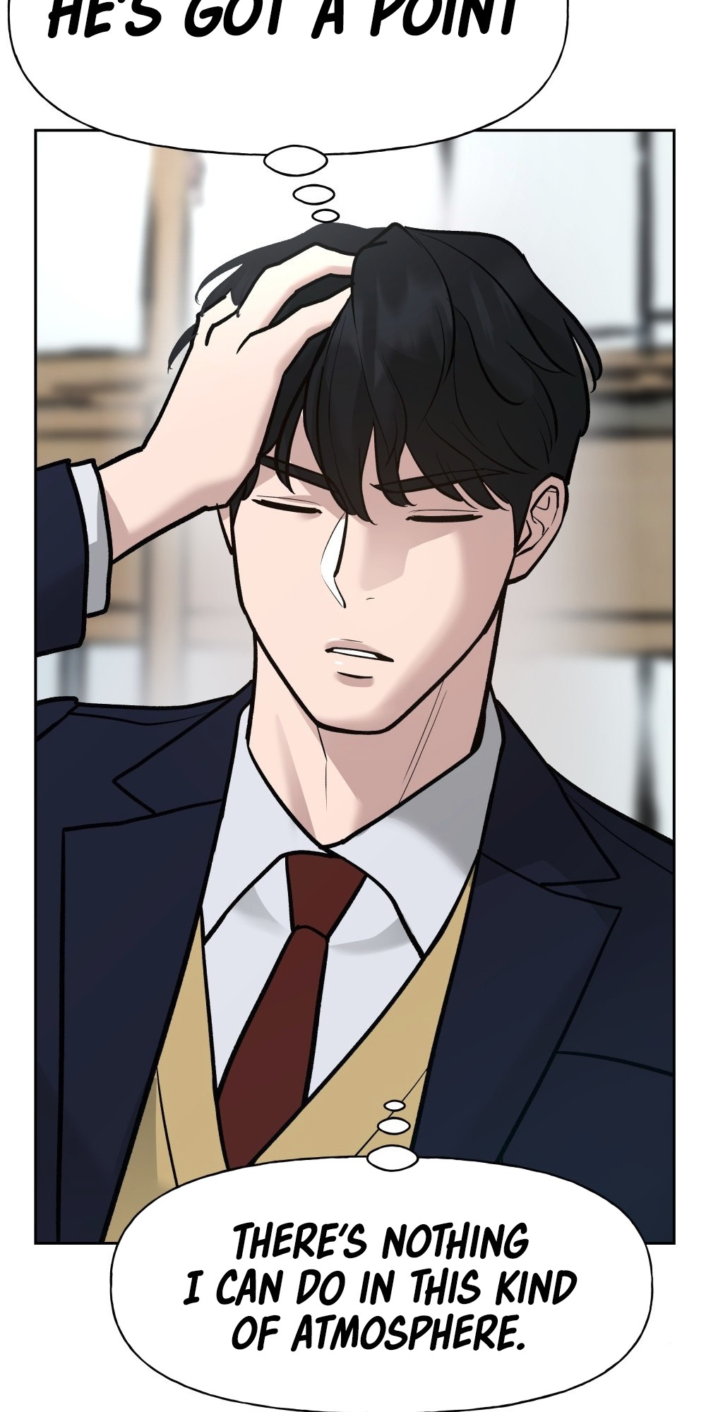 Read Designated Bully Manga Online