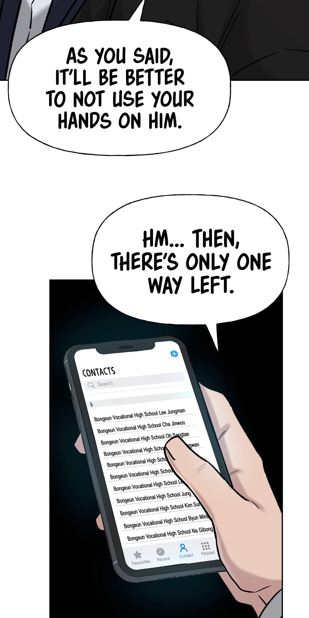 Read Designated Bully Manga Online