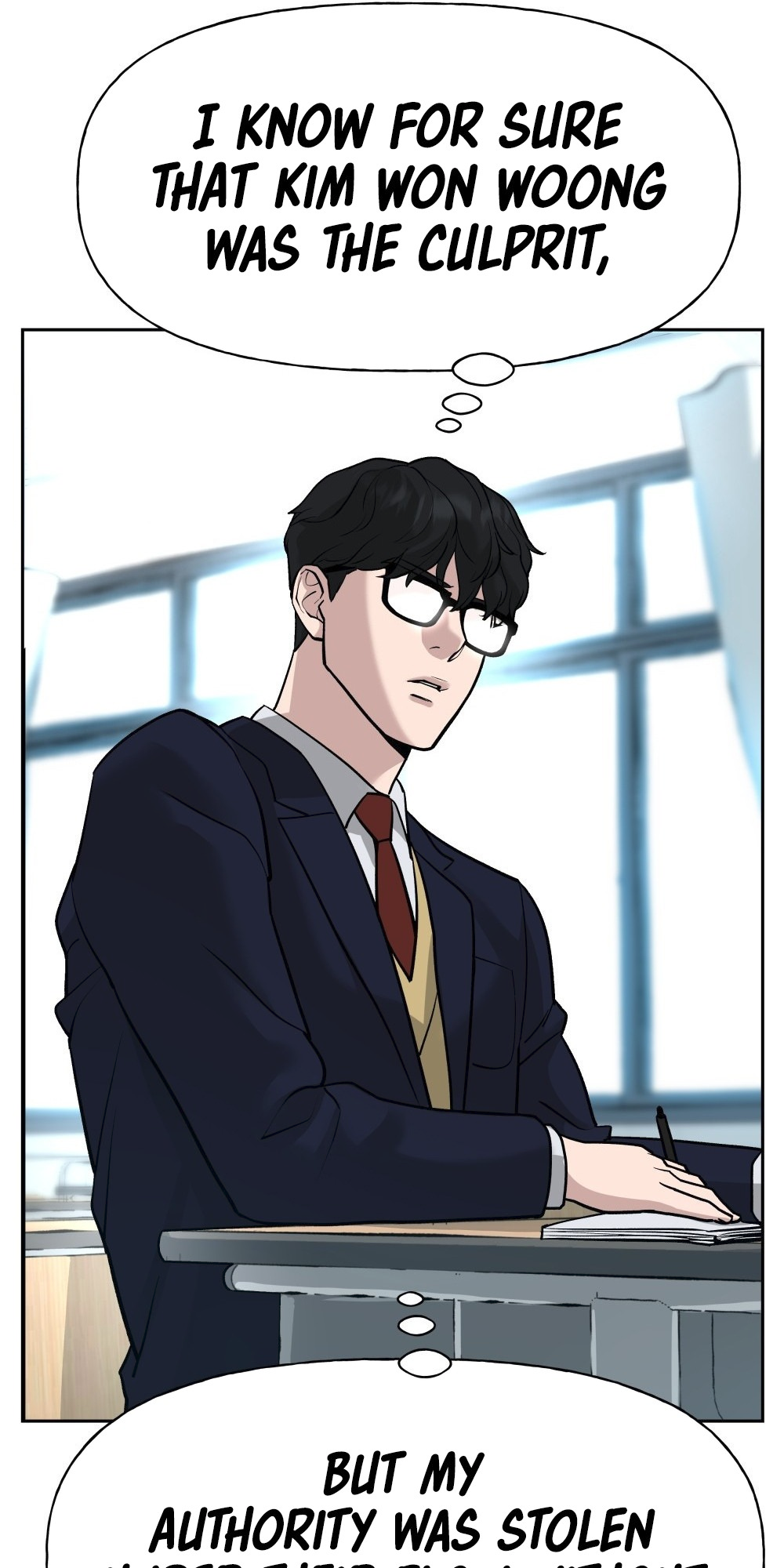 Read Designated Bully Manga Online
