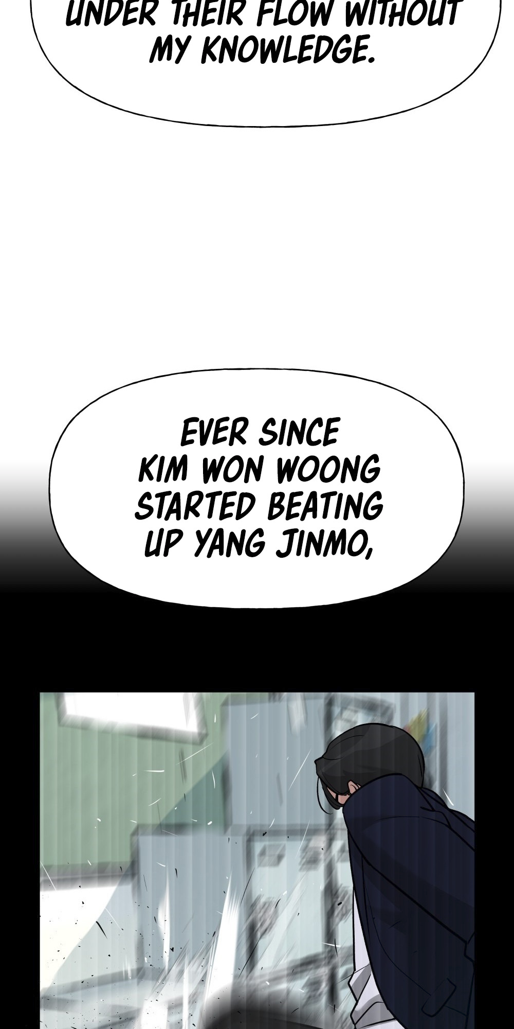 Read Designated Bully Manga Online