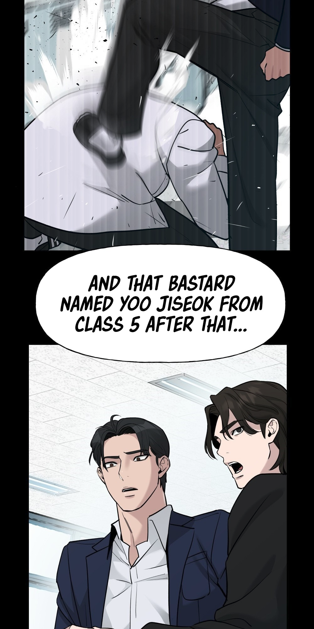 Read Designated Bully Manga Online