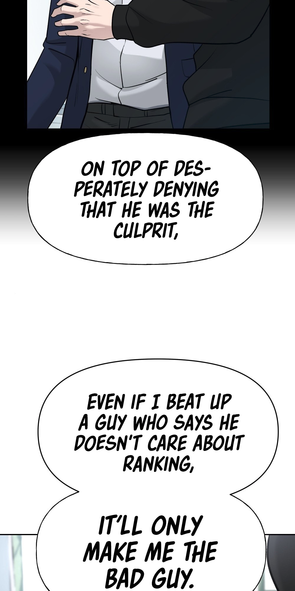 Read Designated Bully Manga Online