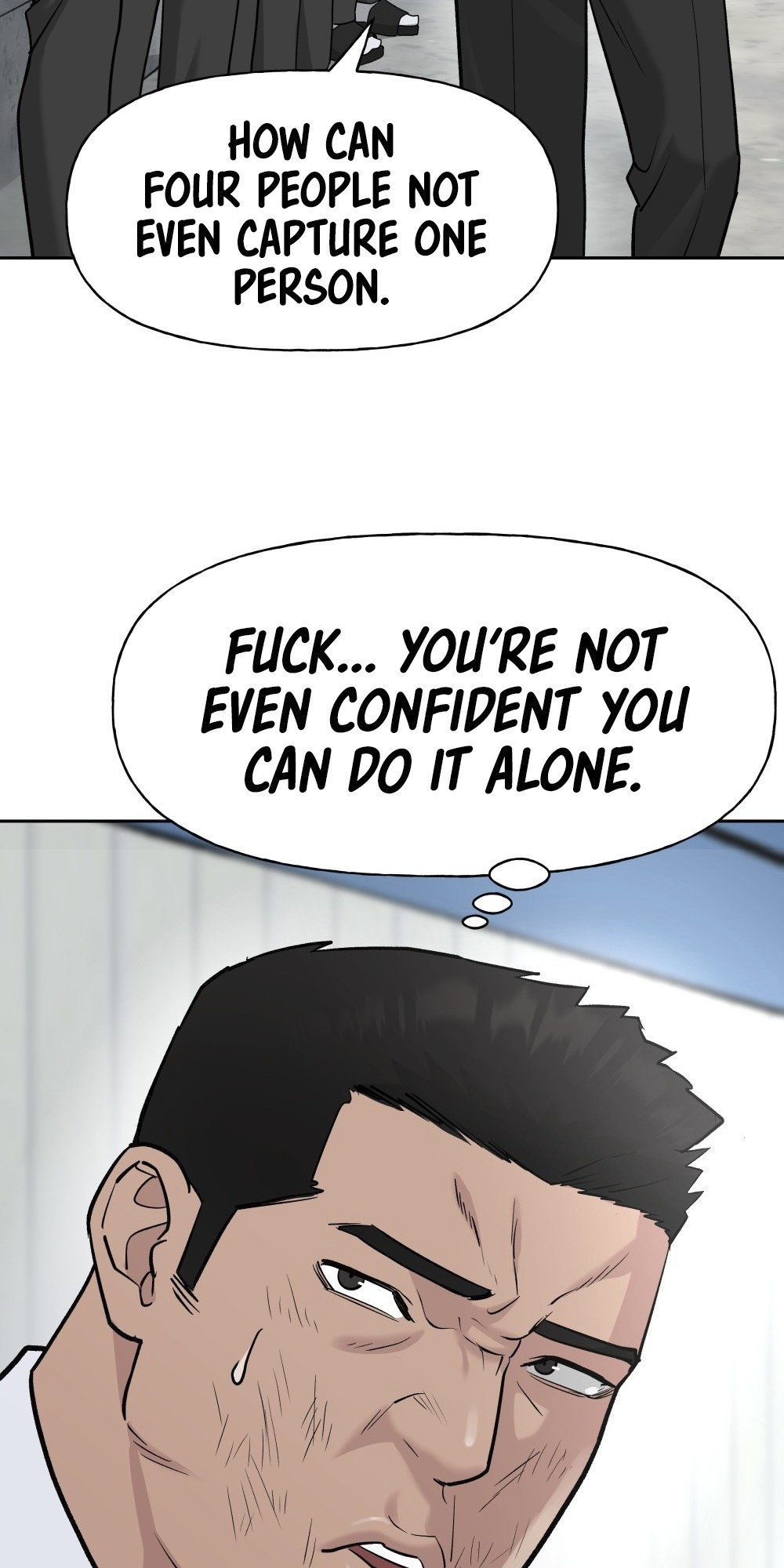 Read Designated Bully Manga Online