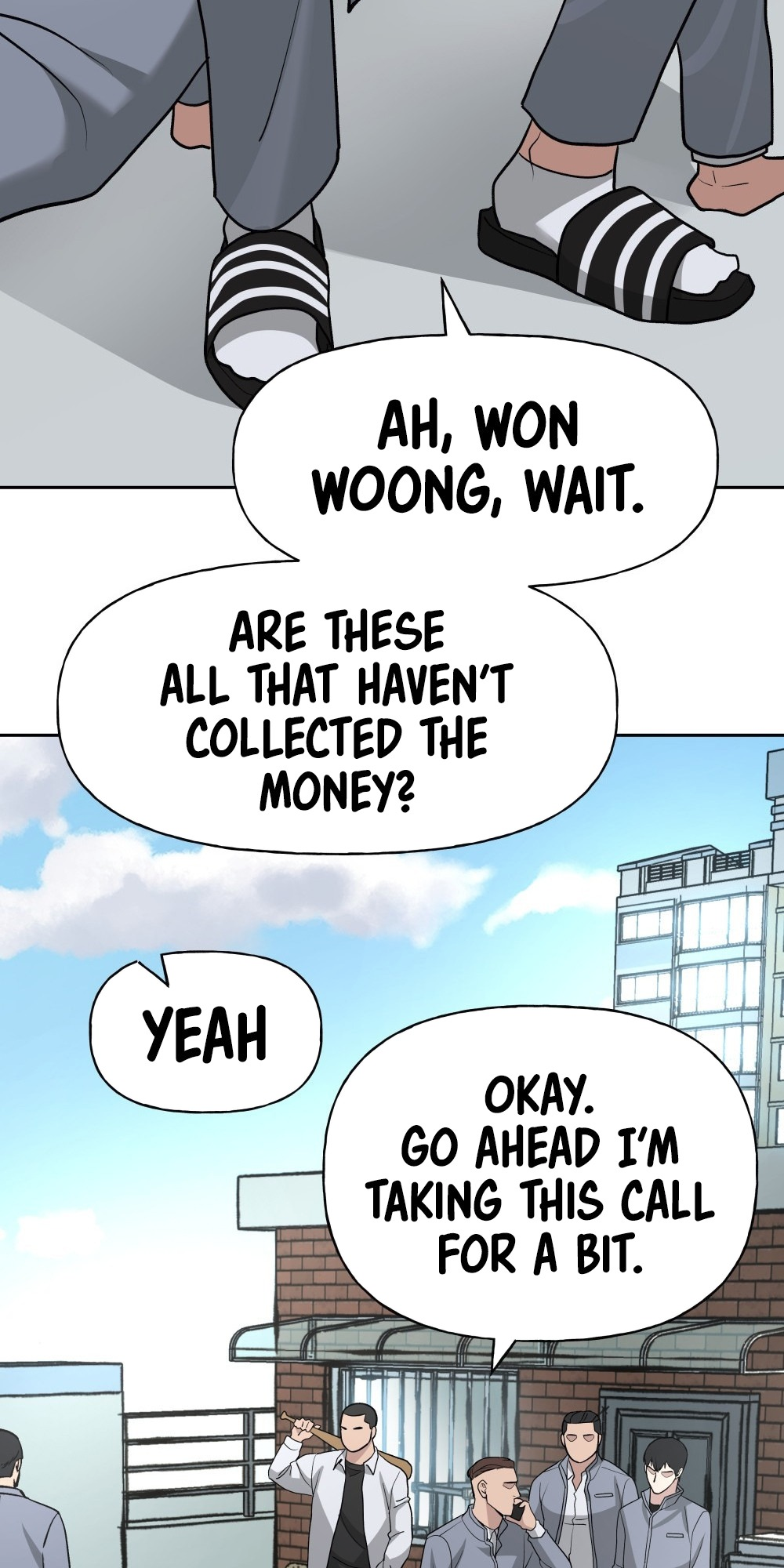 Read Designated Bully Manga Online