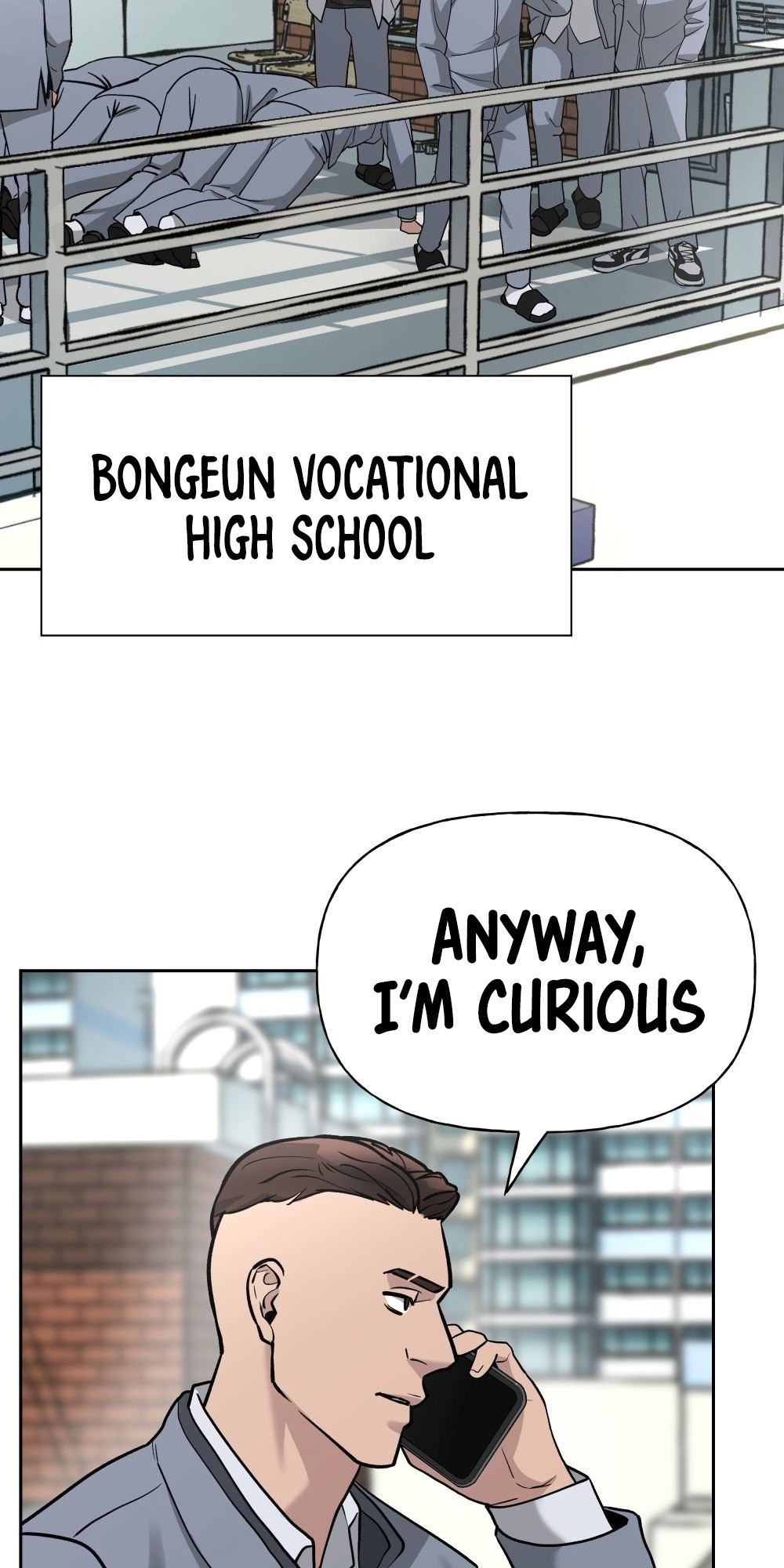 Read Designated Bully Manga Online