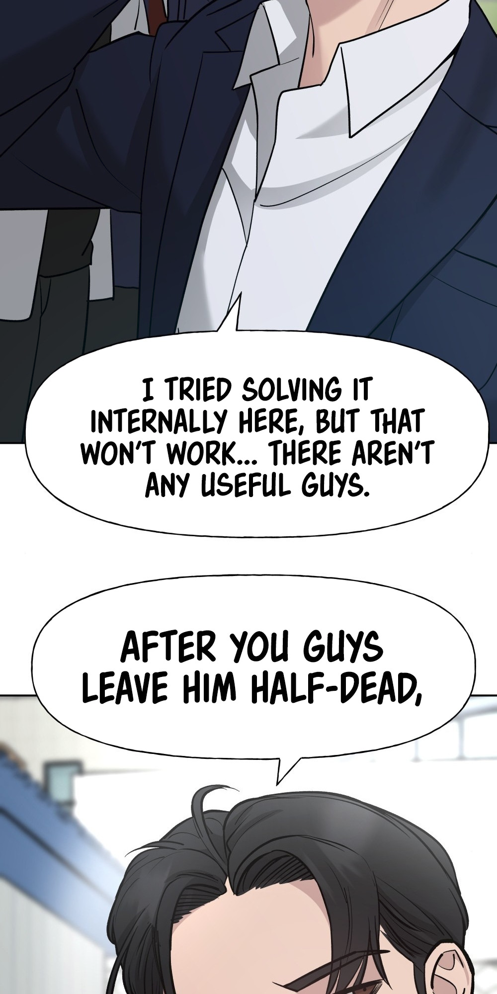 Read Designated Bully Manga Online