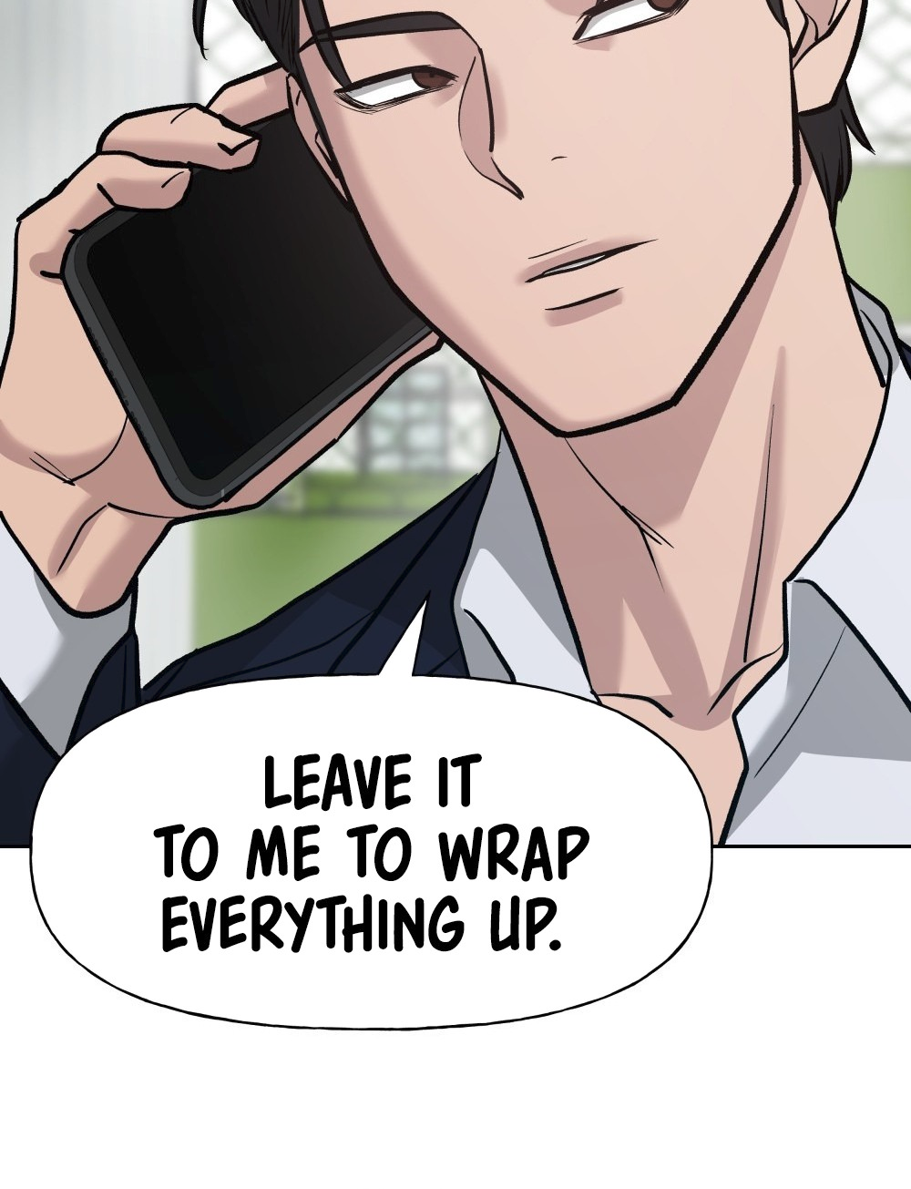 Read Designated Bully Manga Online