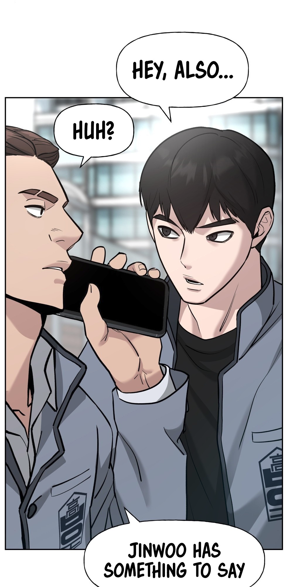 Read Designated Bully Manga Online