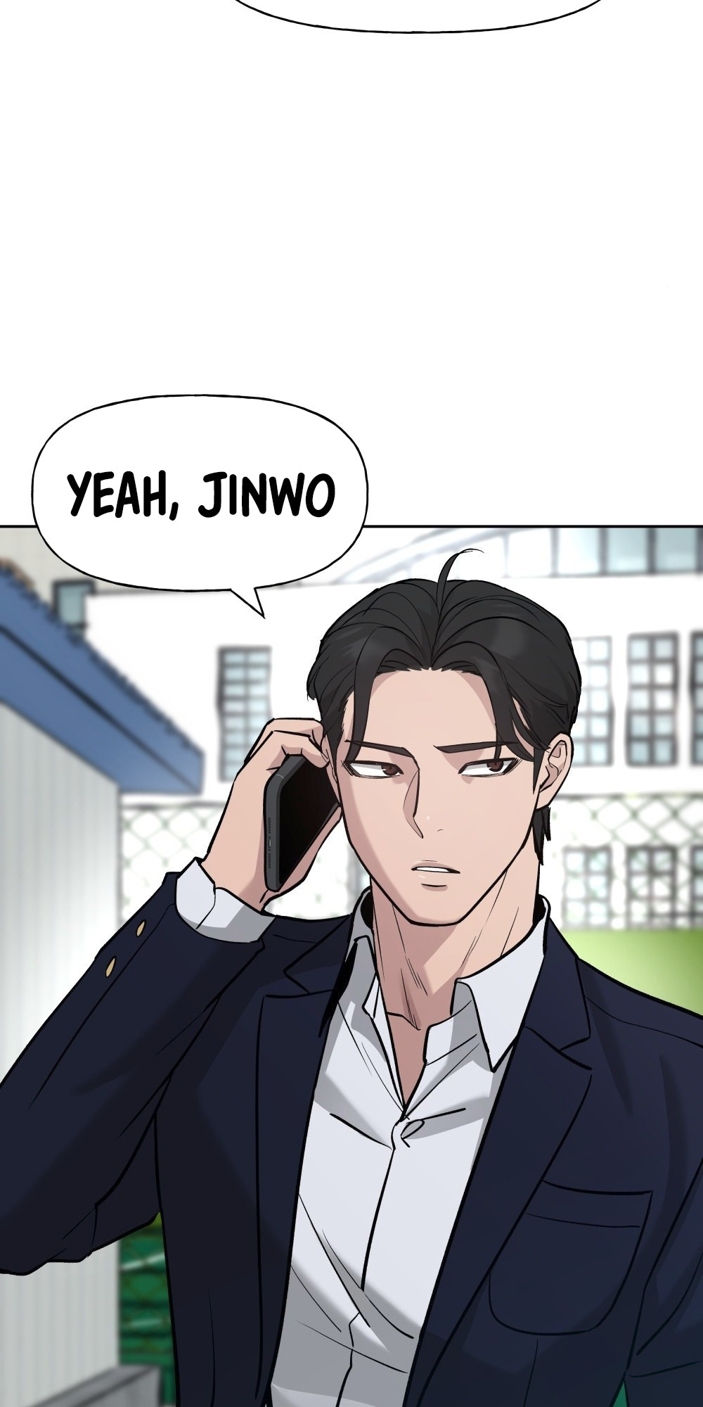Read Designated Bully Manga Online