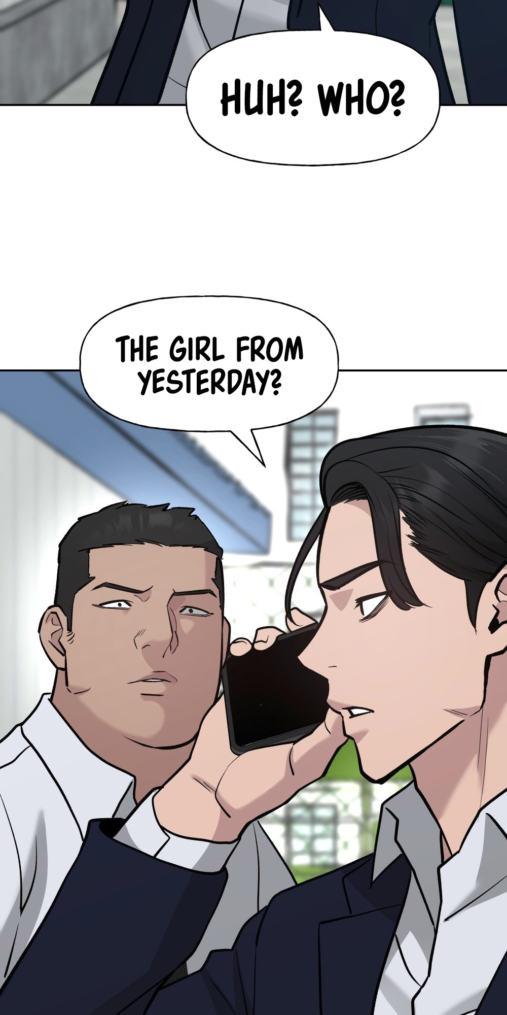 Read Designated Bully Manga Online