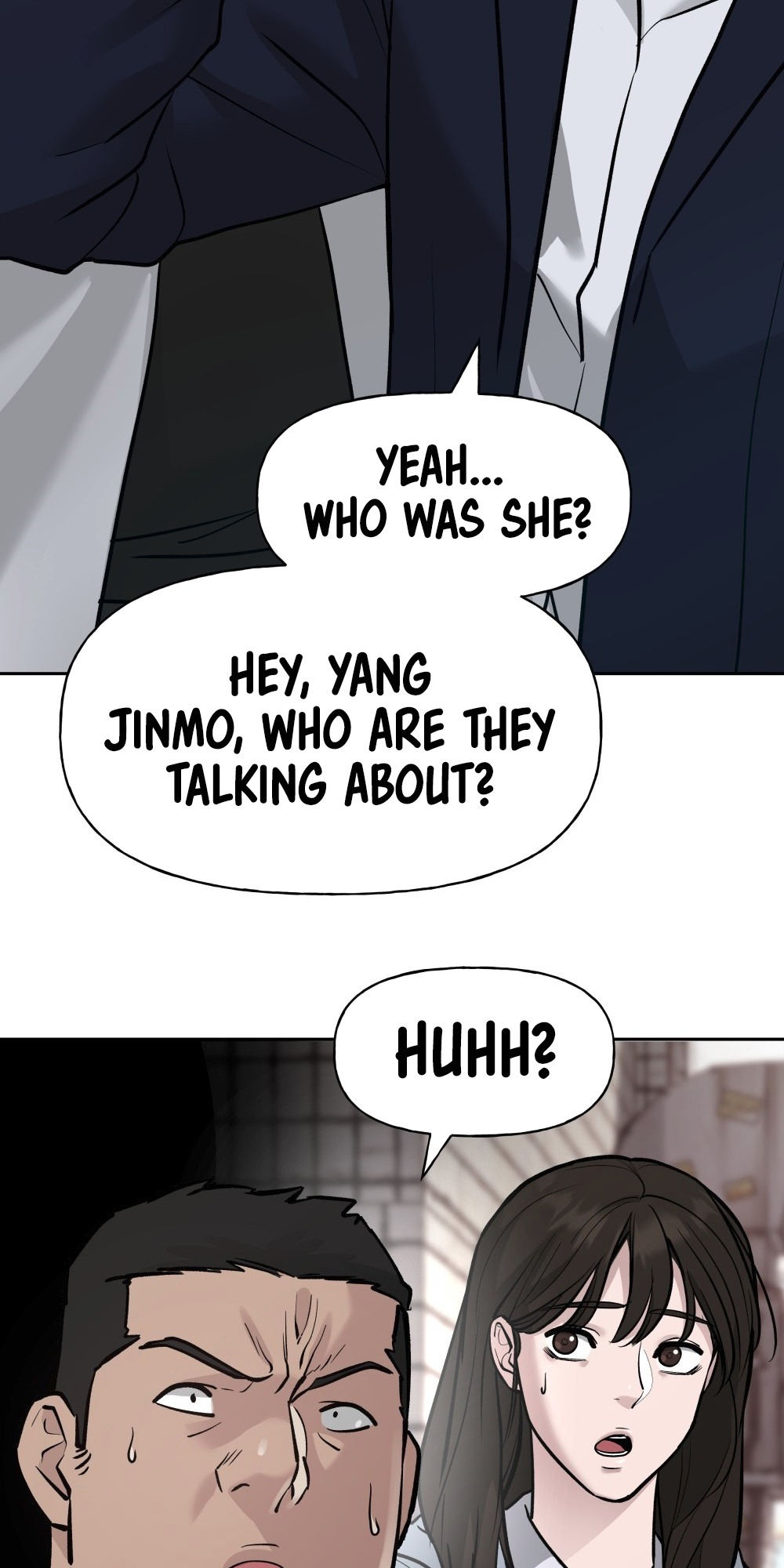 Read Designated Bully Manga Online