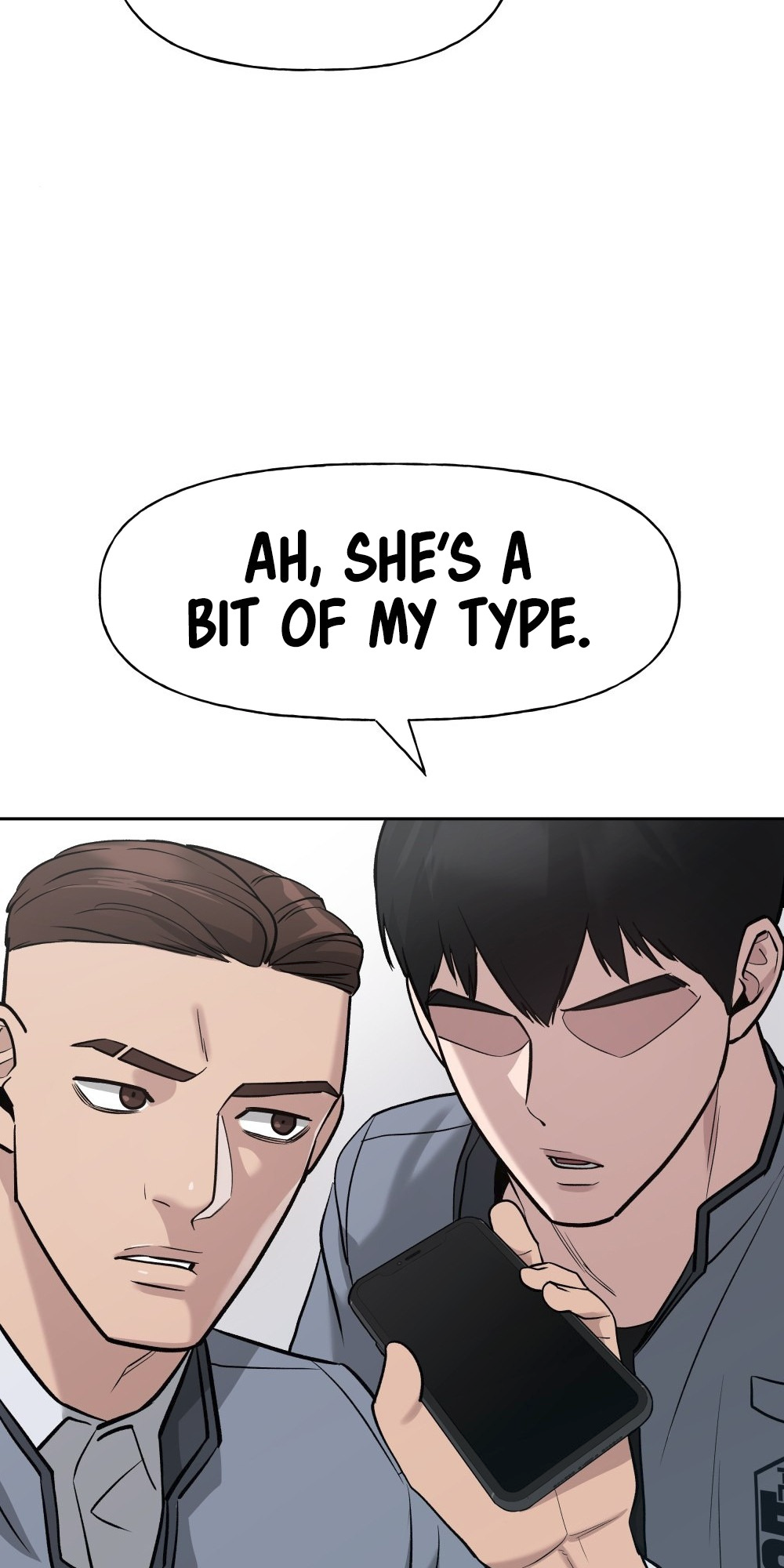 Read Designated Bully Manga Online
