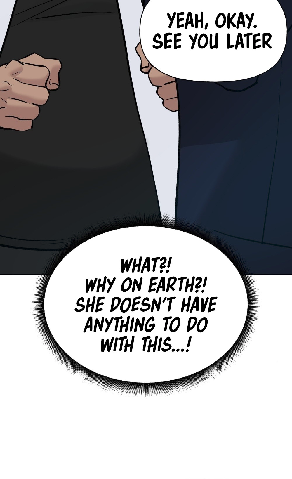 Read Designated Bully Manga Online