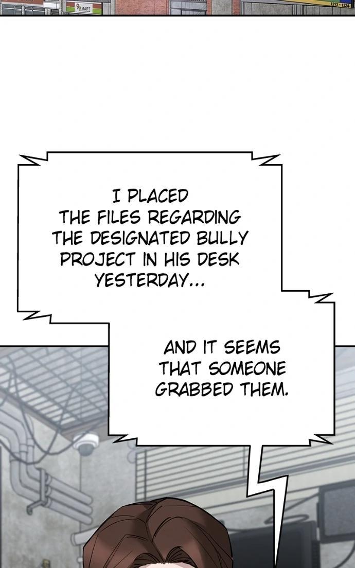 Read Designated Bully Manga Online