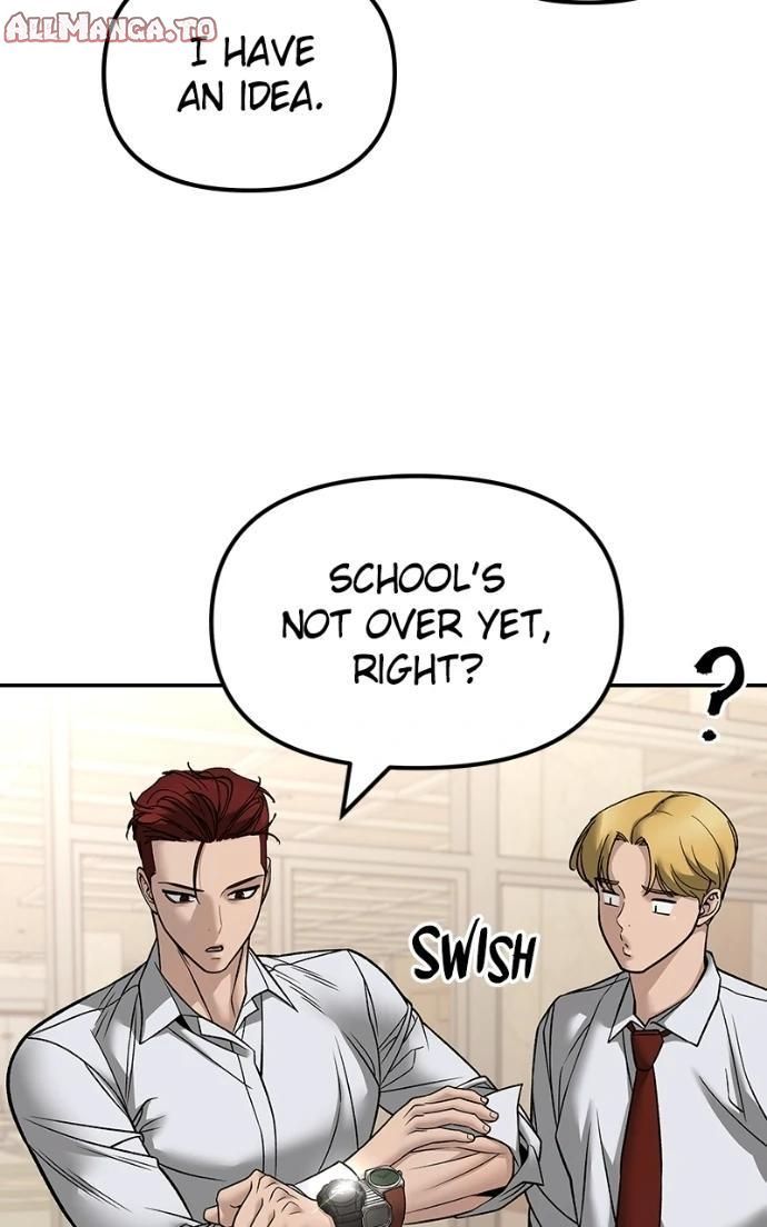 Read Designated Bully Manga Online