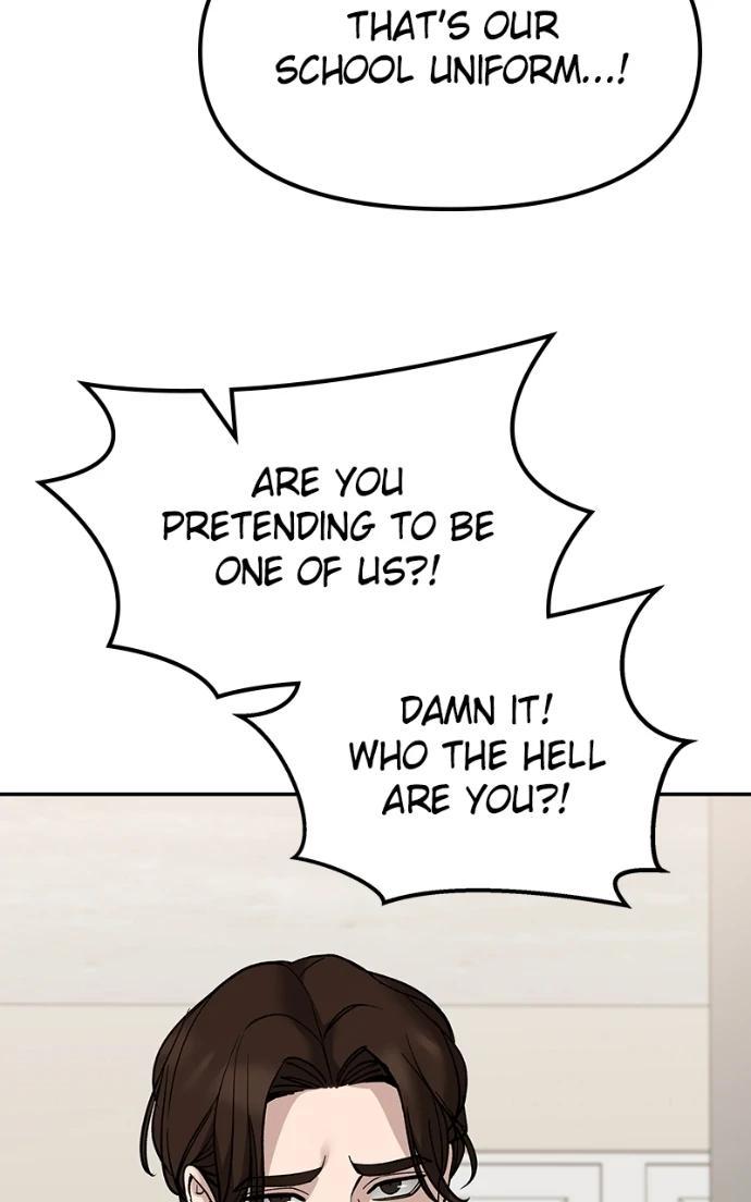 Read Designated Bully Manga Online