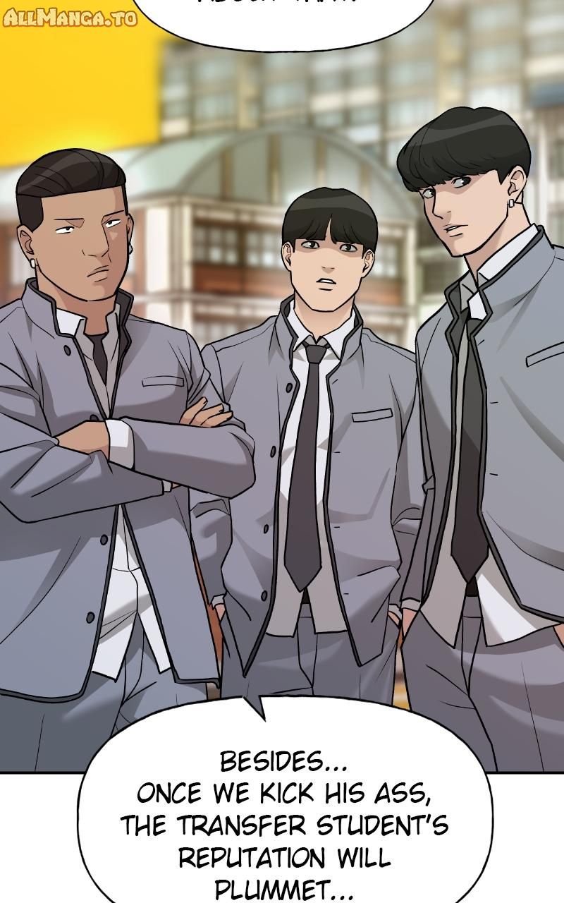 Read Designated Bully Manga Online