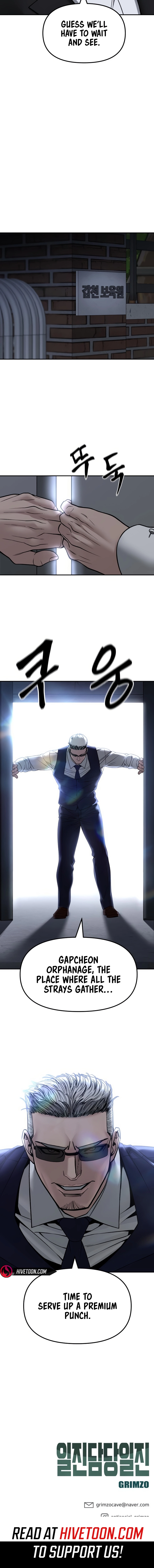 Read Designated Bully Manga Online