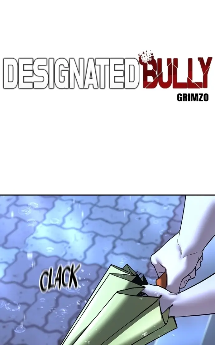Read Designated Bully Manga Online