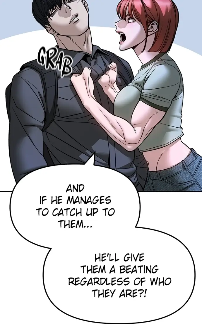 Read Designated Bully Manga Online