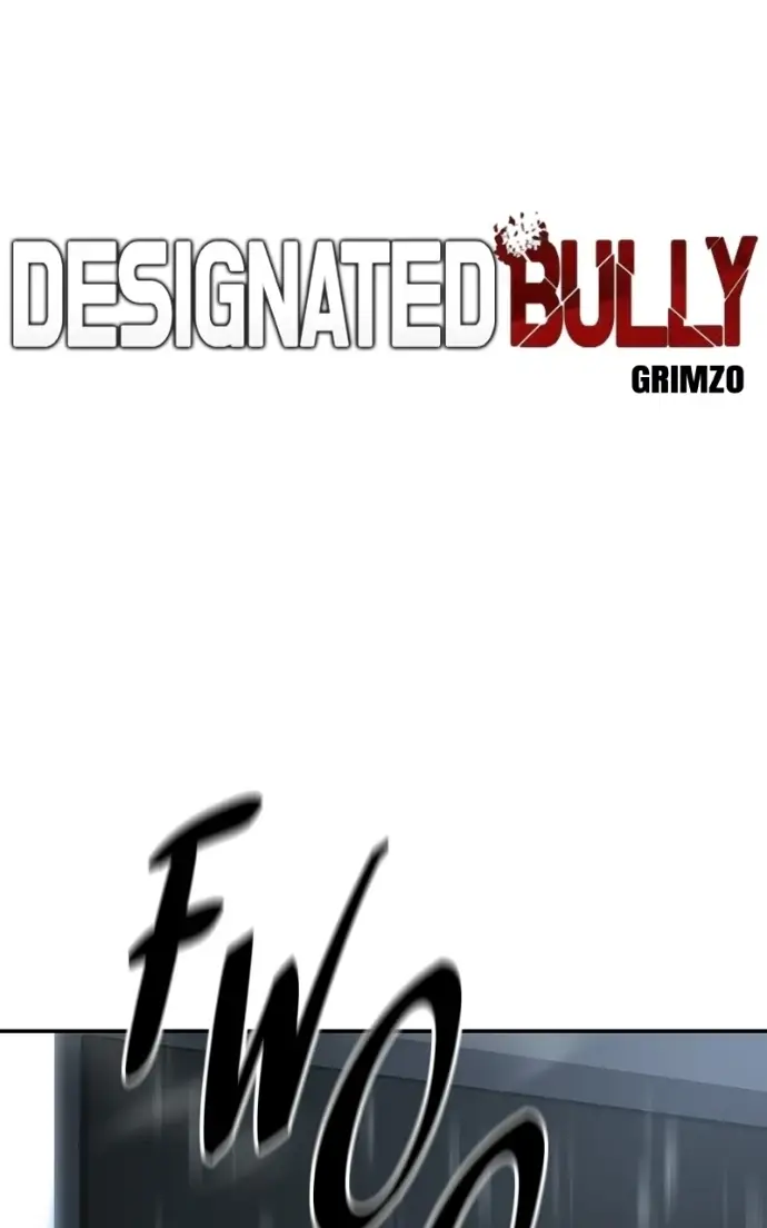 Read Designated Bully Manga Online