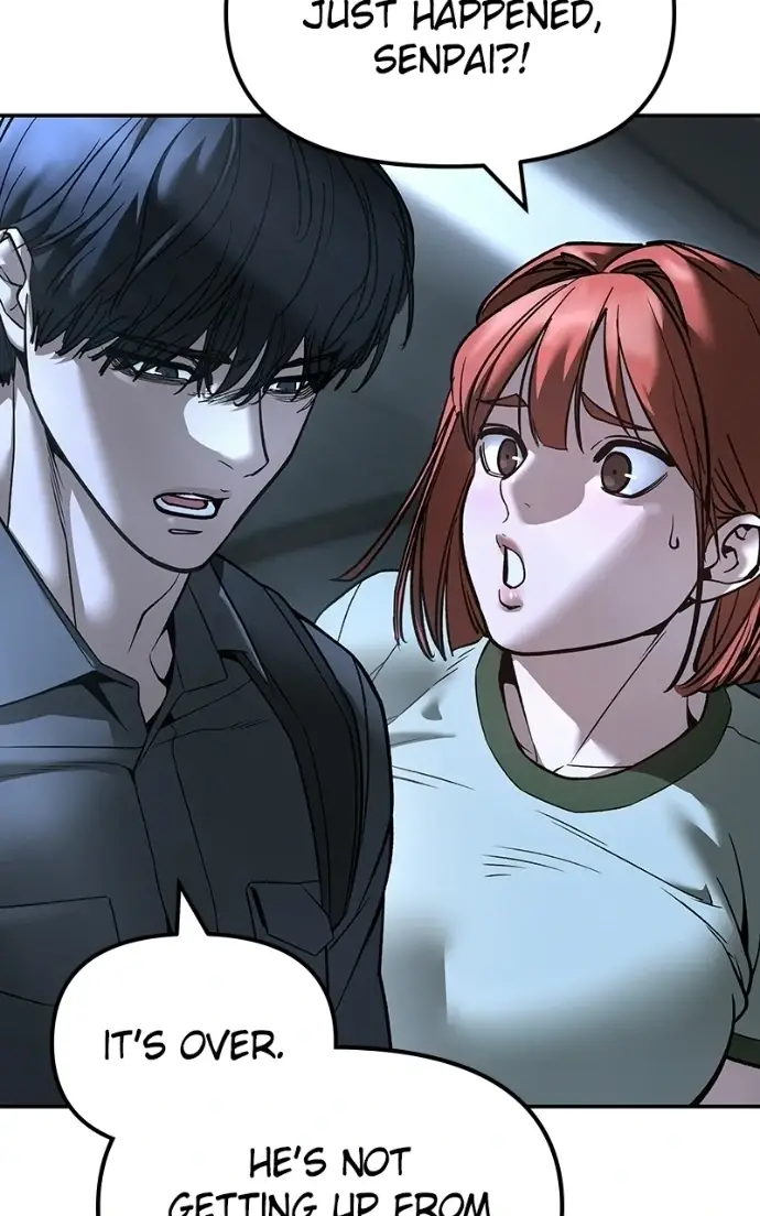 Read Designated Bully Manga Online
