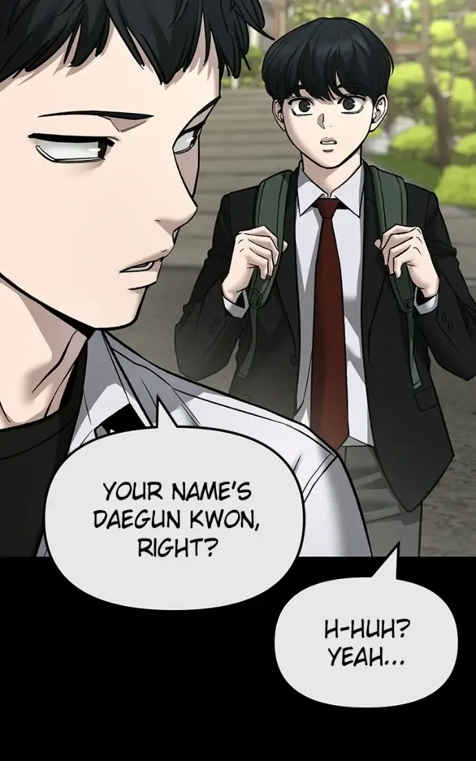 Read Designated Bully Manga Online