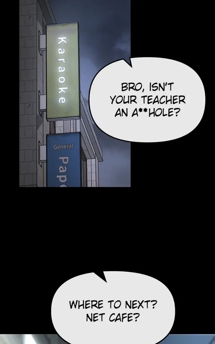 Read Designated Bully Manga Online