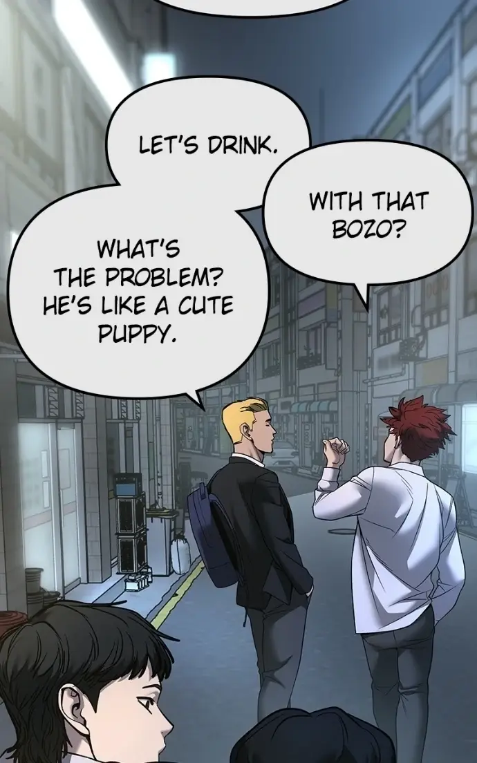 Read Designated Bully Manga Online