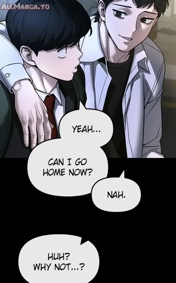 Read Designated Bully Manga Online
