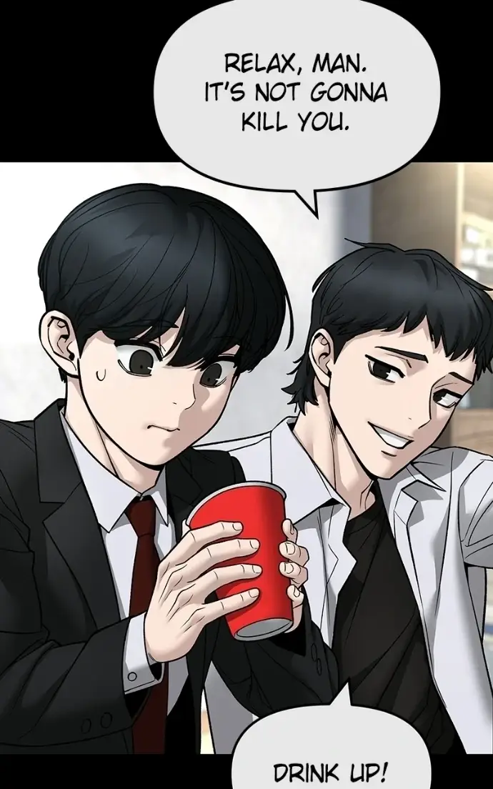 Read Designated Bully Manga Online