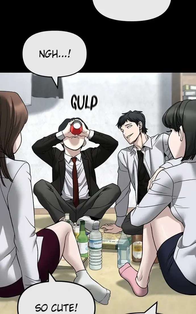 Read Designated Bully Manga Online