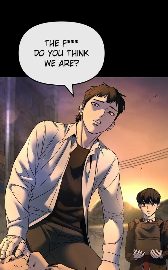Read Designated Bully Manga Online