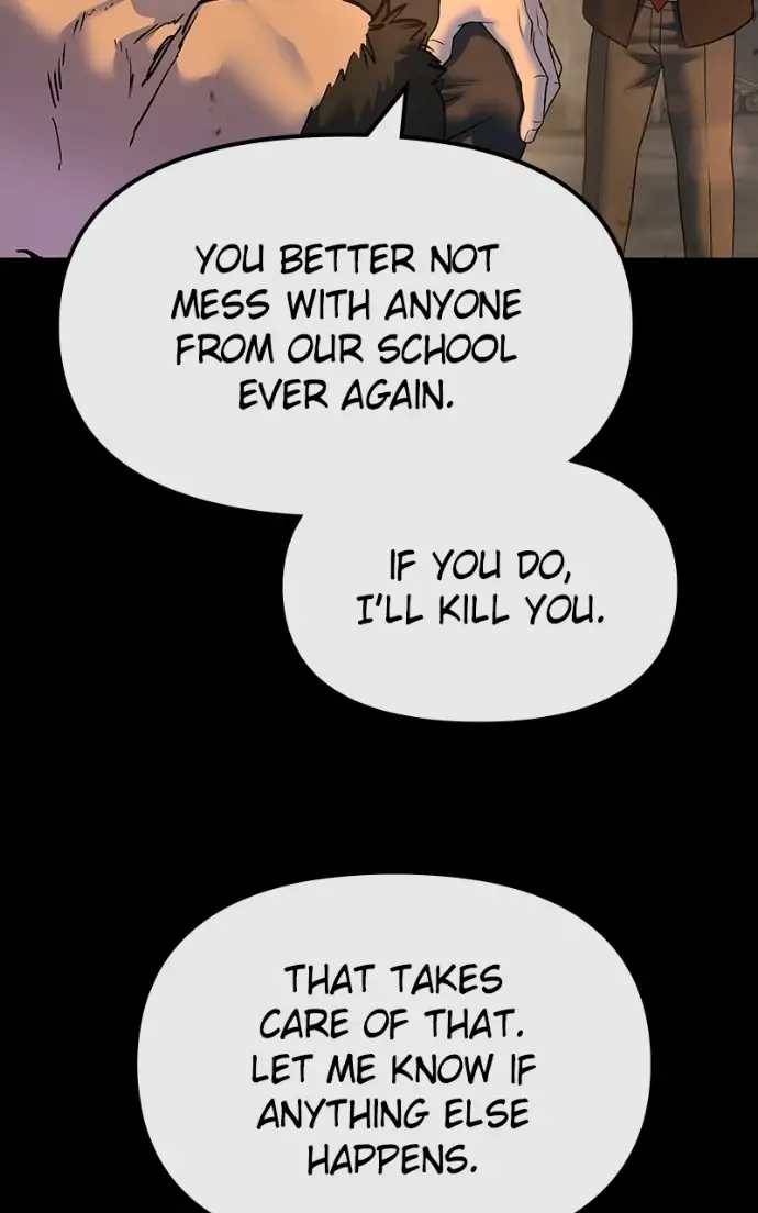 Read Designated Bully Manga Online