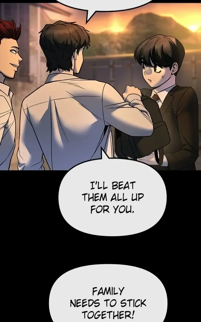 Read Designated Bully Manga Online
