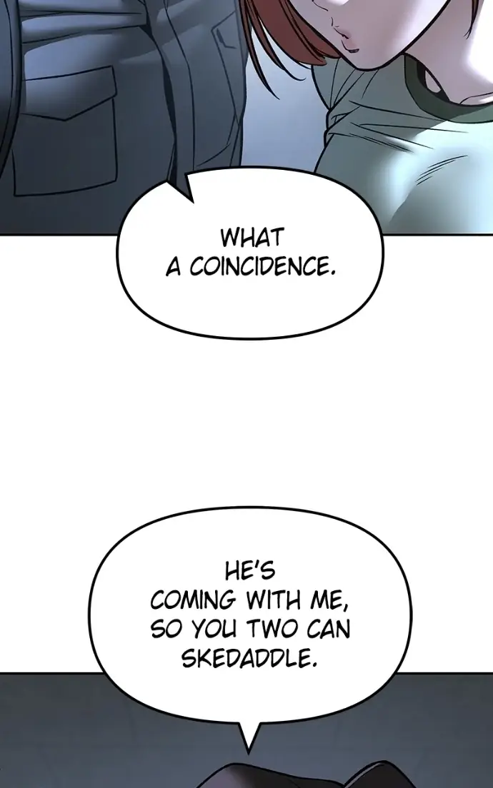 Read Designated Bully Manga Online