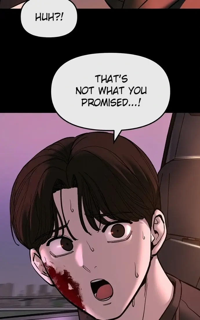 Read Designated Bully Manga Online