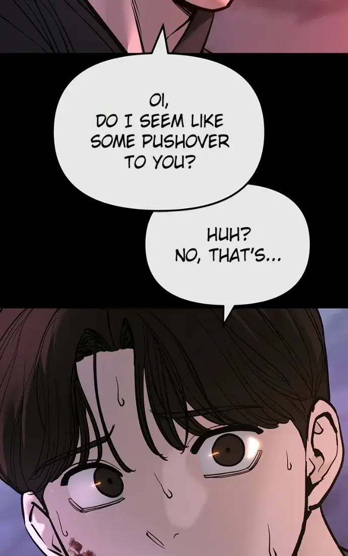 Read Designated Bully Manga Online