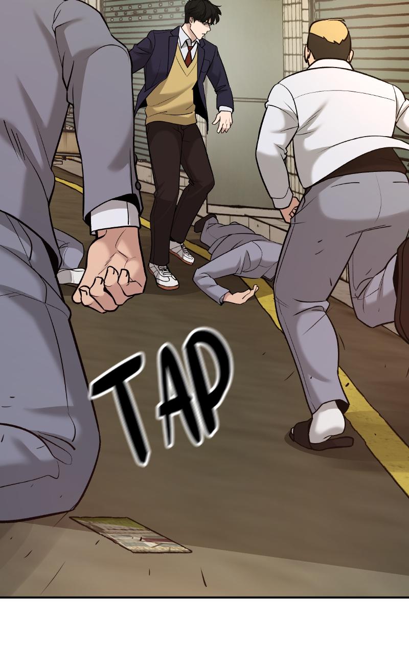 Read Designated Bully Manga Online