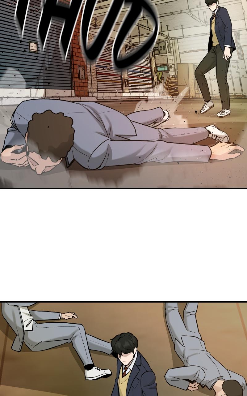 Read Designated Bully Manga Online