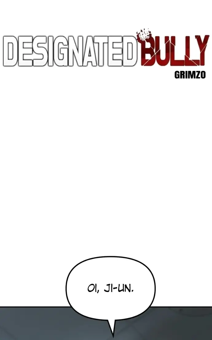 Read Designated Bully Manga Online