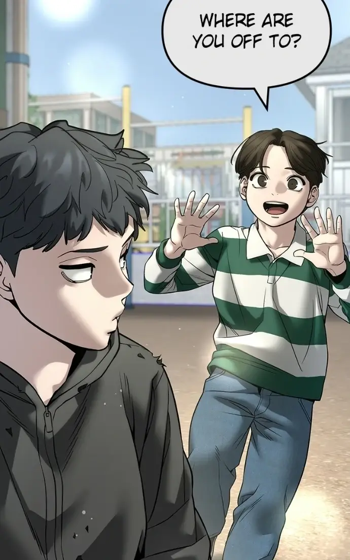 Read Designated Bully Manga Online