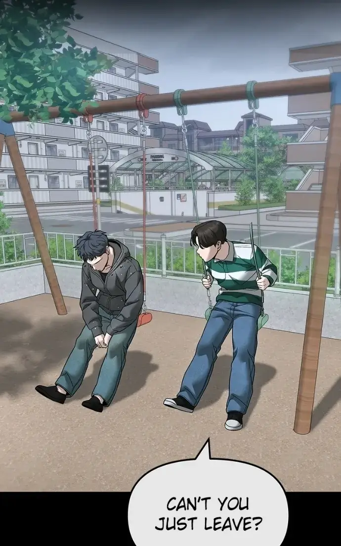 Read Designated Bully Manga Online