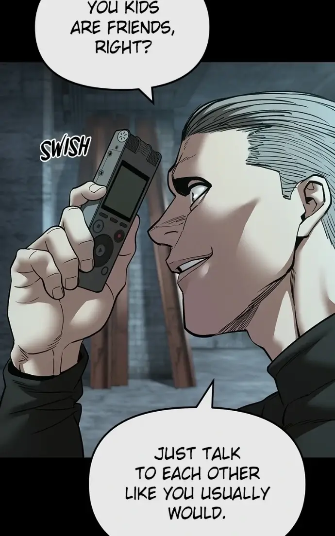 Read Designated Bully Manga Online