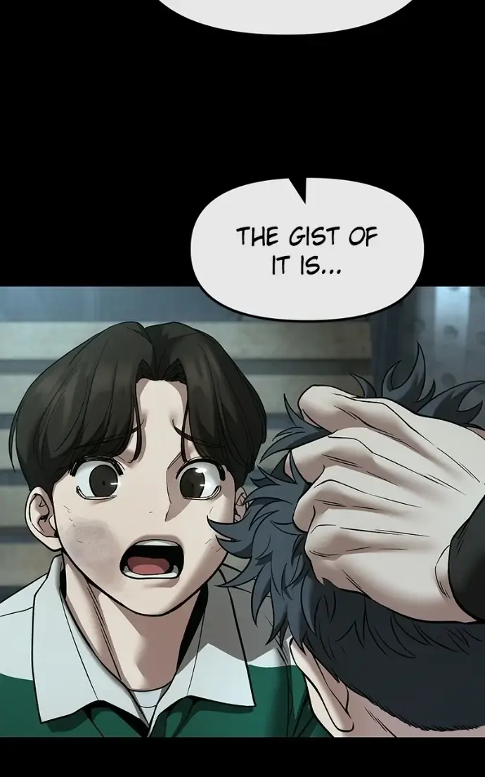 Read Designated Bully Manga Online