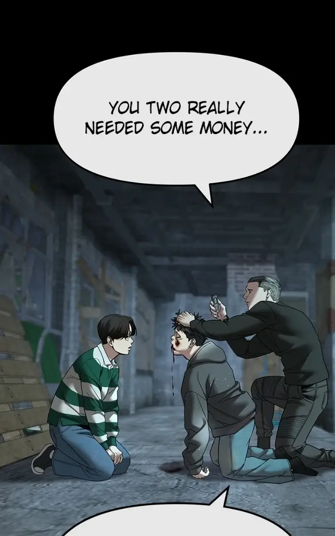 Read Designated Bully Manga Online
