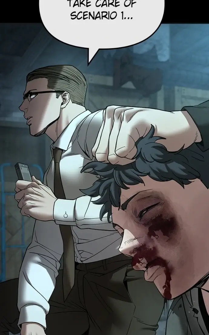 Read Designated Bully Manga Online
